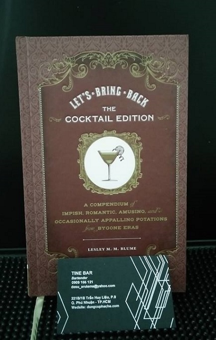 The Cocktail Edition